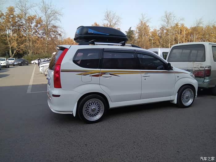 森雅/森雅m80论坛_汽车之家论坛