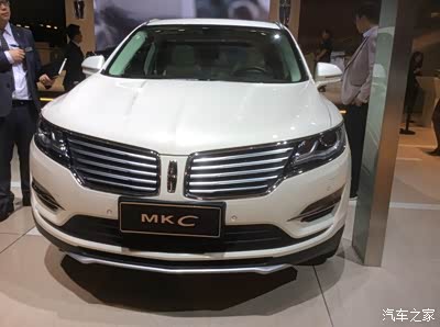 【林肯全国会】mkc白色两驱尊雅 两年半用车,修车,保养实录_林肯mkc