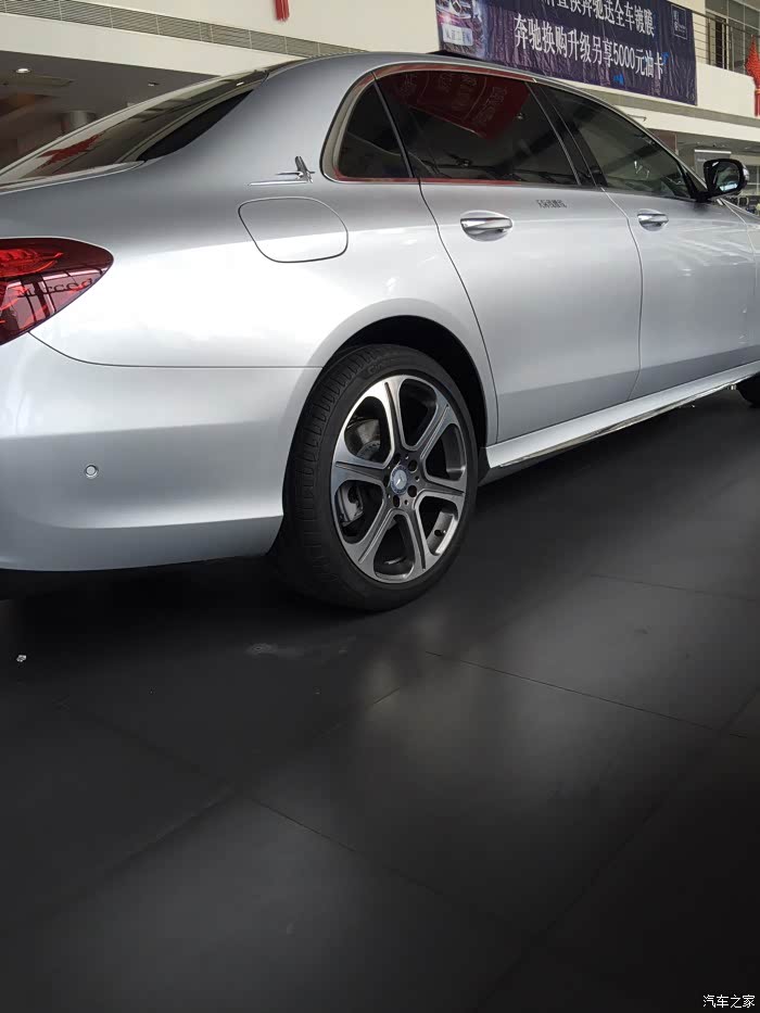 【图】新e的轮毂_奔驰c级论坛_汽车之家论坛