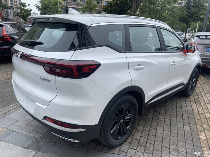 【图】2天速提20款瑞虎7神行1号_瑞虎7论坛_汽车之家论坛