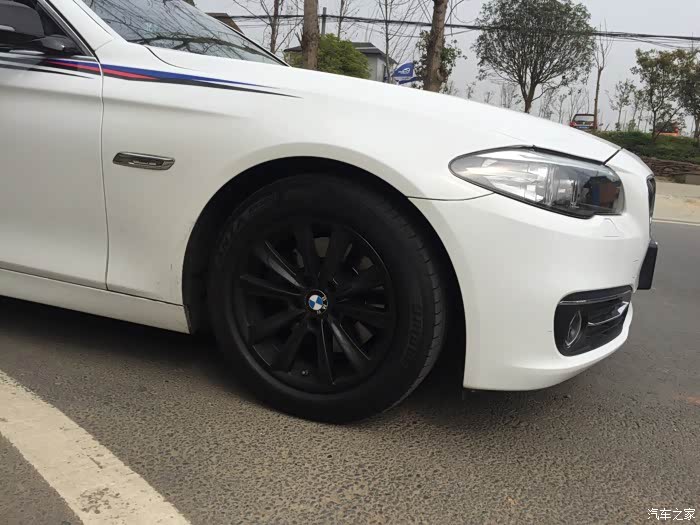 来大神支招520li轮毂喷黑