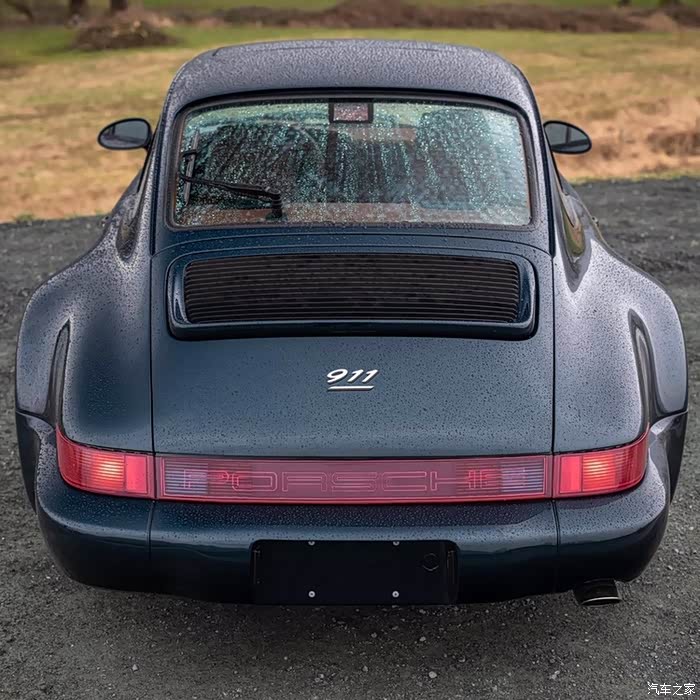 经典老车# 保时捷911 964