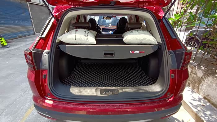 【图】cs35plus之后备箱的爱_长安cs35plus论坛_汽车之家论坛