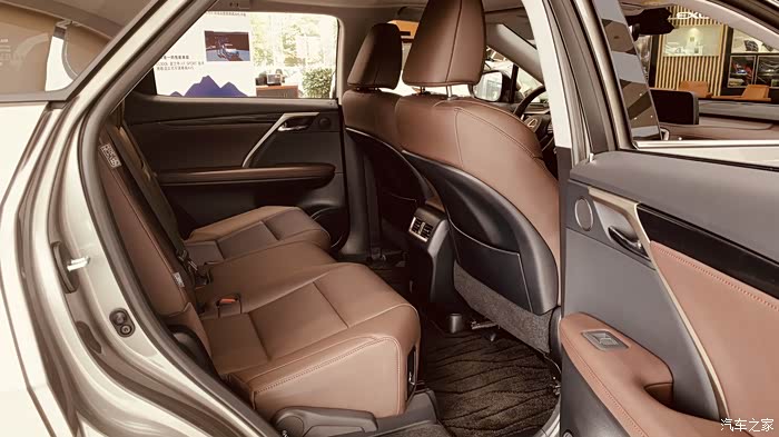 【图】雷车rx450hl,这空间真不错_雷克萨斯rx论坛_汽车之家论坛