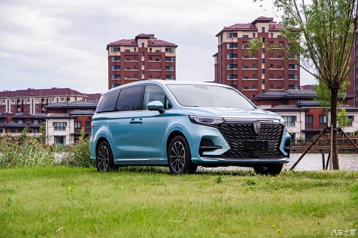 跨省奔赴天津卫2022款霁风蓝imax8提车分享