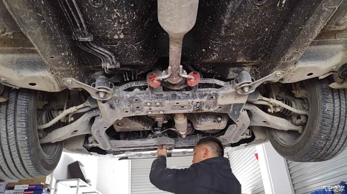 广西长安逸家人车友会826逸动xt半年小结