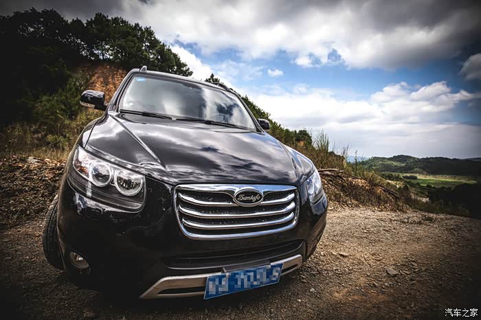 国庆小试老胜达油耗太高了