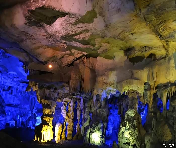 万物复苏送福利韶关之旅古佛洞天