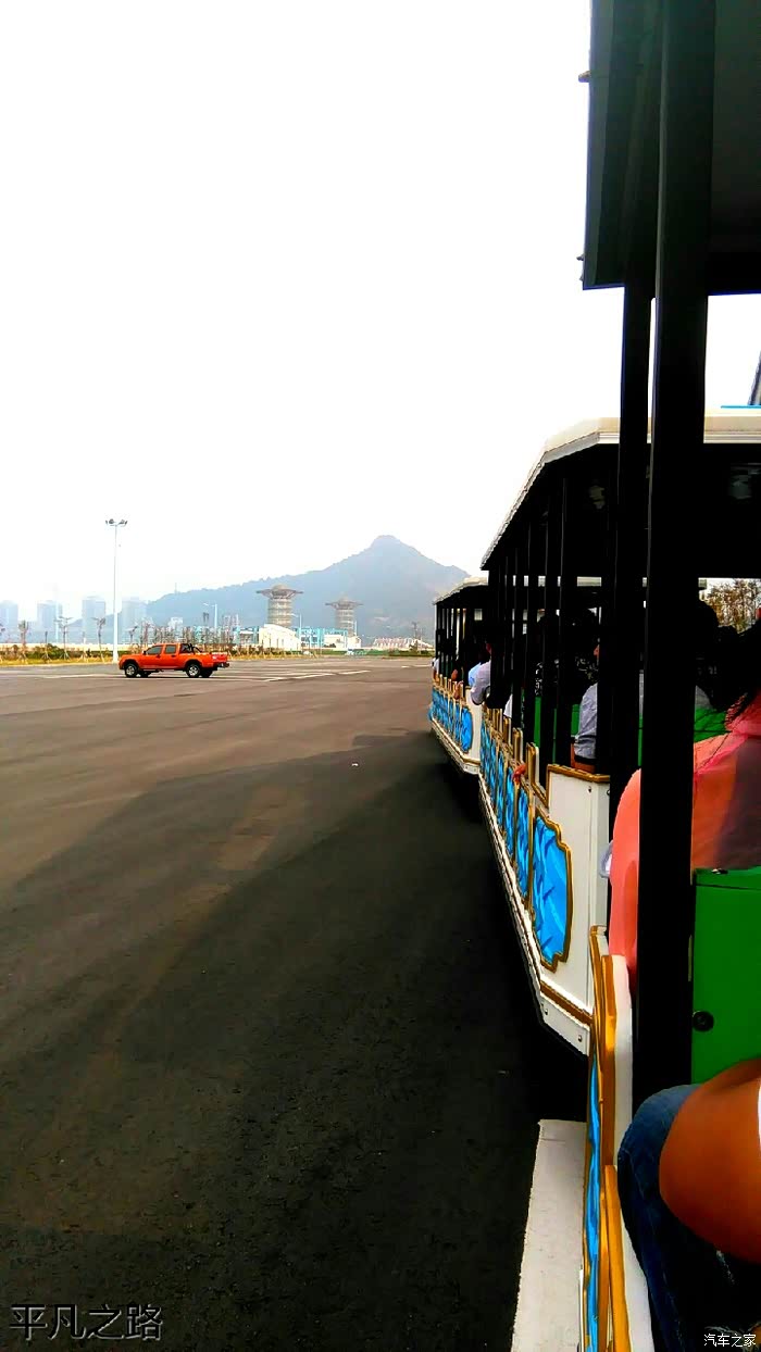 【一汽丰田rav4荣放】欢乐过国庆,连岛轻松一日游