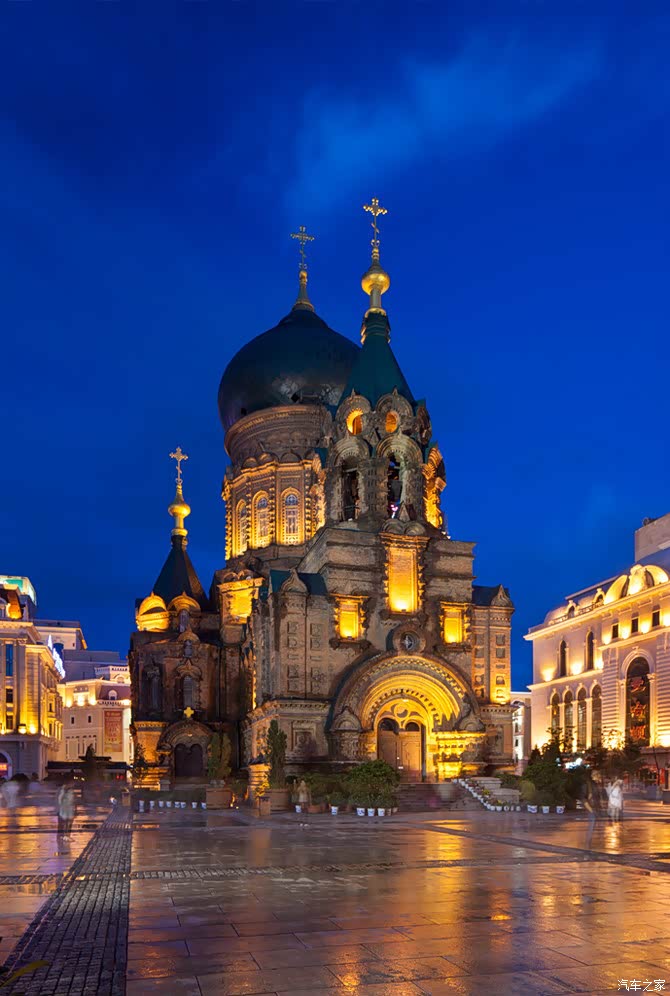 一个人的哈尔滨之旅