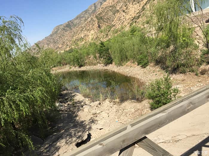 包头市土右旗清水沟20年后故地重游