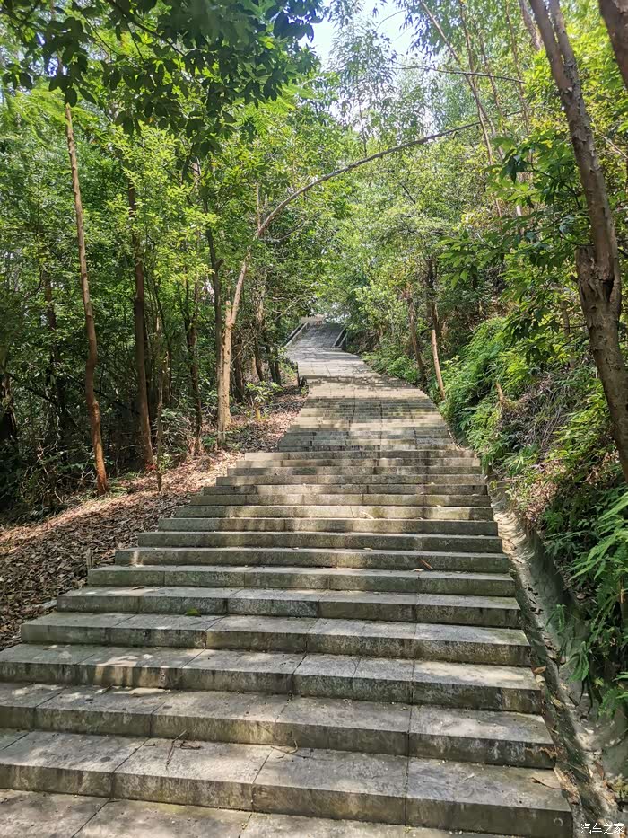 秋风送爽秀生活逸动同行一起登上铜鼓山