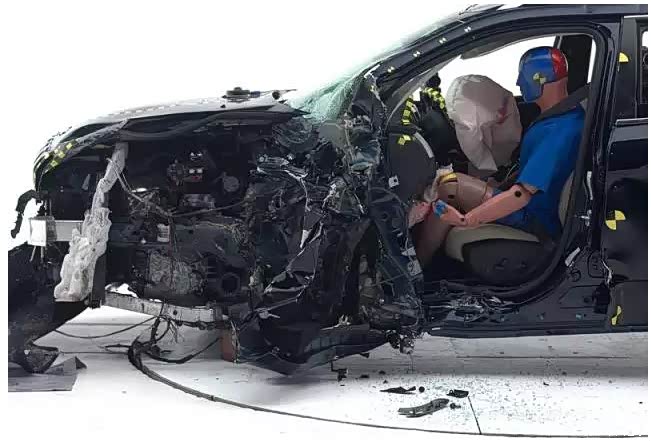 10款最安全与最不安全的suv!--资料来自汽车天下