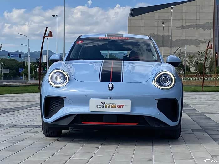 欧拉好猫试驾体验分享