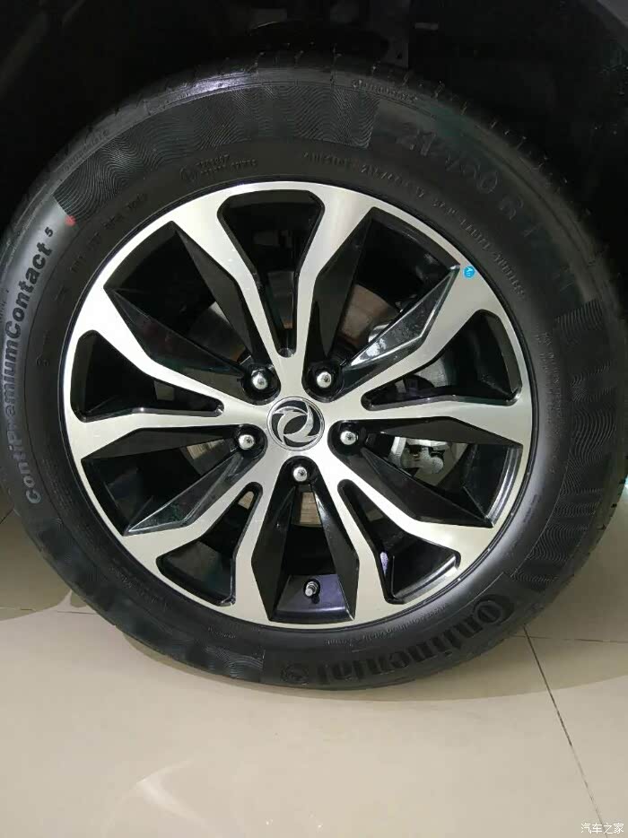 星期天细细赏全新景逸x5