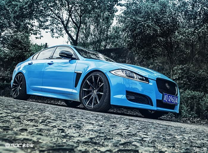 蓝色舰队小牛改色babyblue大片级