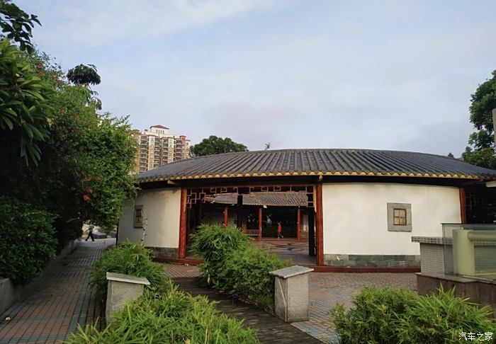 惠州陈江文化广场图片