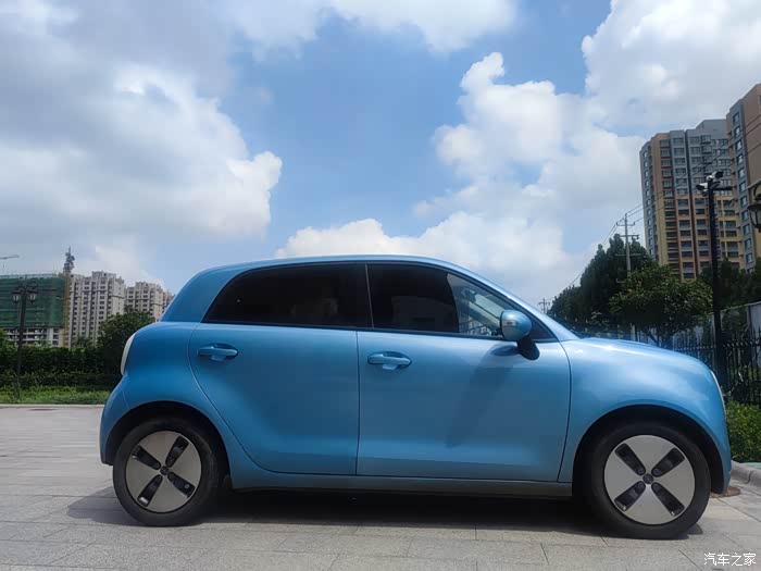 欧拉黑猫一辆实力强劲的车