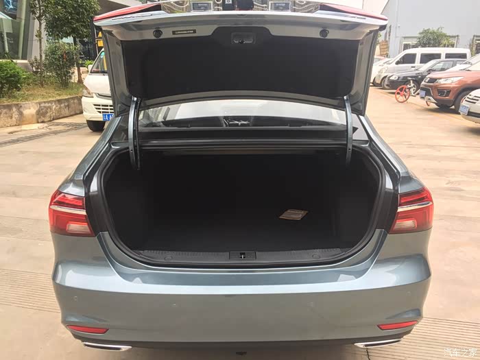 提车作业荣威i6入手