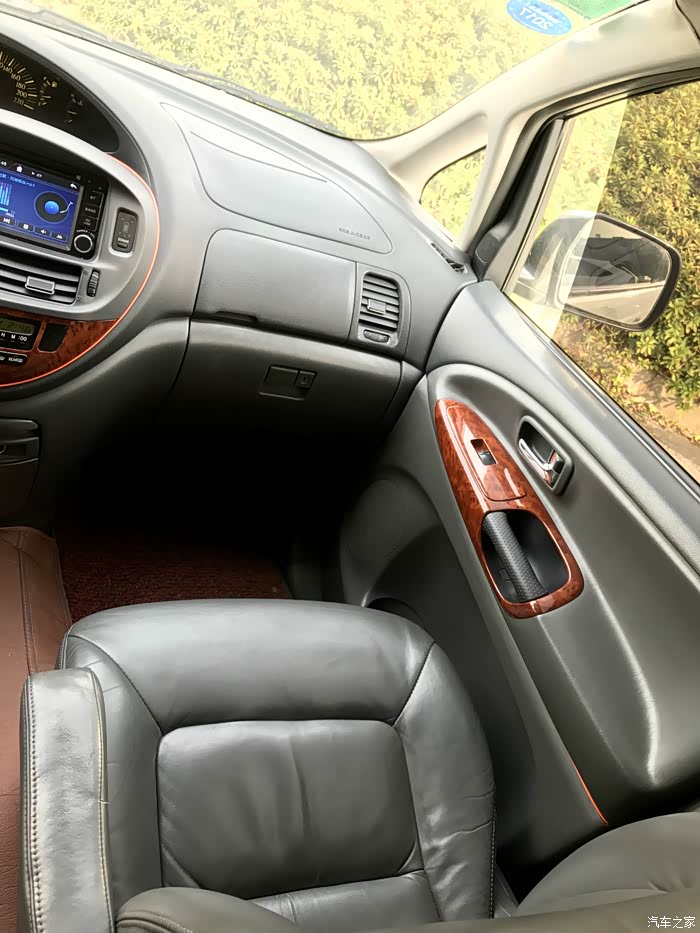 05年末代丰田大霸王acr30