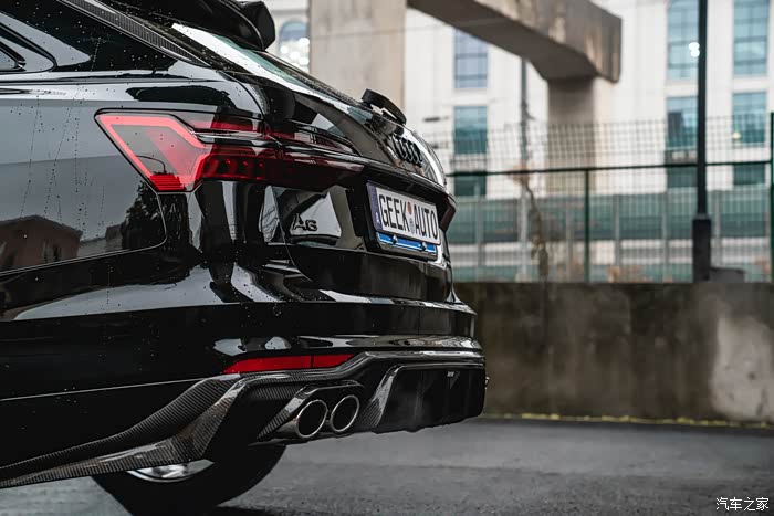 a6 allroad外观取向改装完成_奥迪a6l/a6(进口)论坛_汽车之家论坛