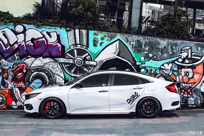 十代思域改装记