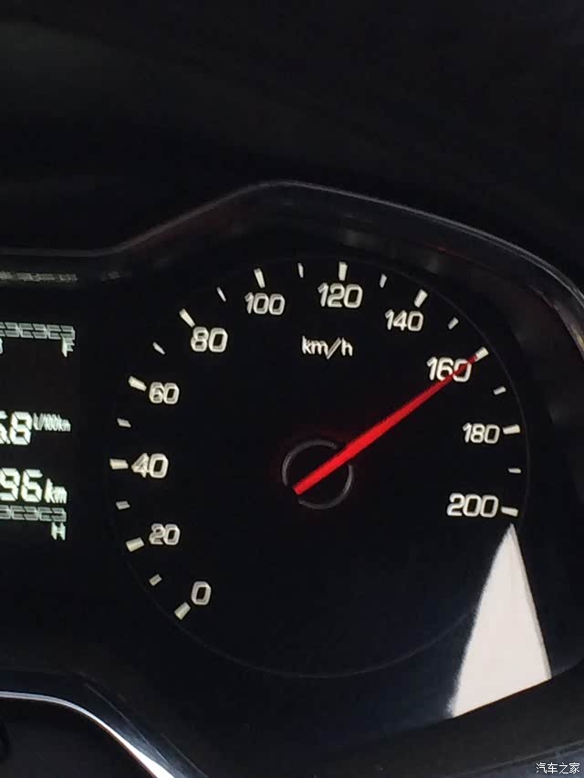 310拉到160无压力