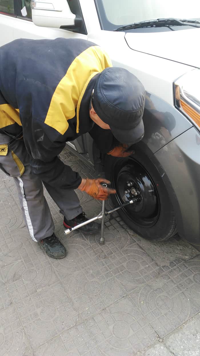 不要再听轮胎店忽悠了火补又叫热硫化补胎