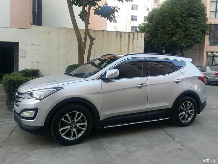 全新胜达哪个颜色最好看