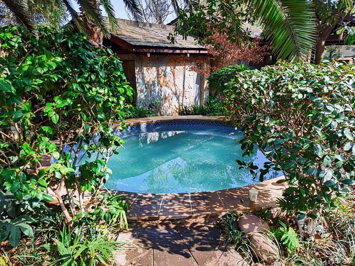 自驾mg5打卡麒麟温泉