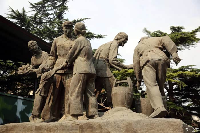 军事博物馆室内篇中流砥柱