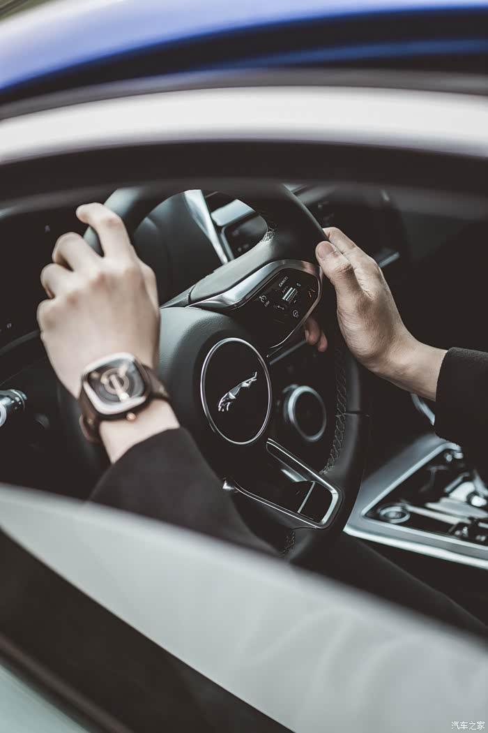 满腔英伦热血西装暴徒捷豹xel的双向人格