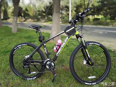 从此爱上骑行——2016款美利达公爵600提车记