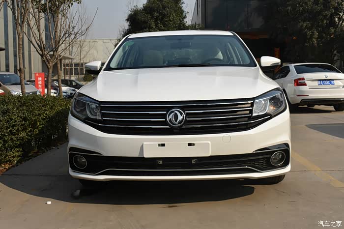 撩看东风风行全新景逸s50