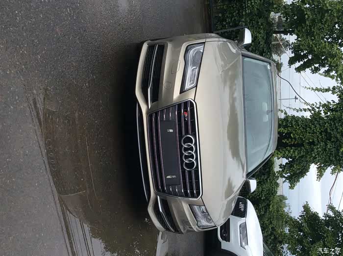 老款a7与新款a7的美照