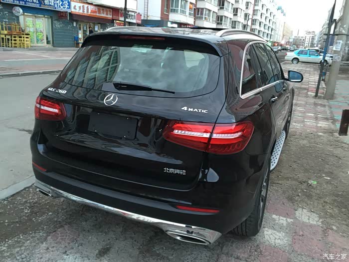 【图】新车2600公里求认证_奔驰glc论坛_汽车之家论坛