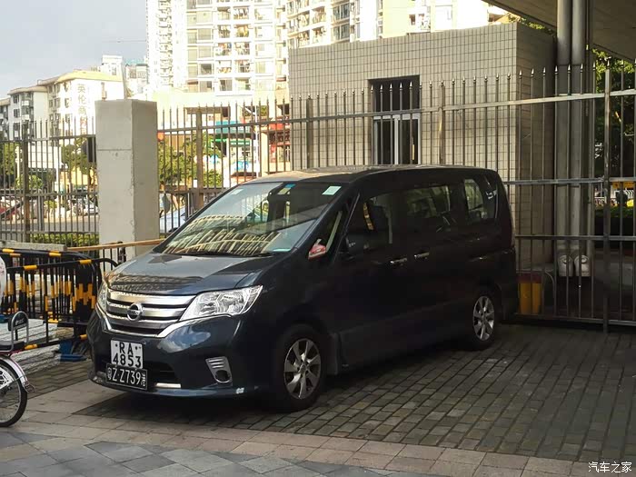 【图】香港车车!_日产nv200论坛_汽车之家论坛