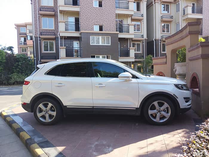 【图】十分小众派 一周年麦肯c用车记_林肯mkc论坛_汽车之家论坛