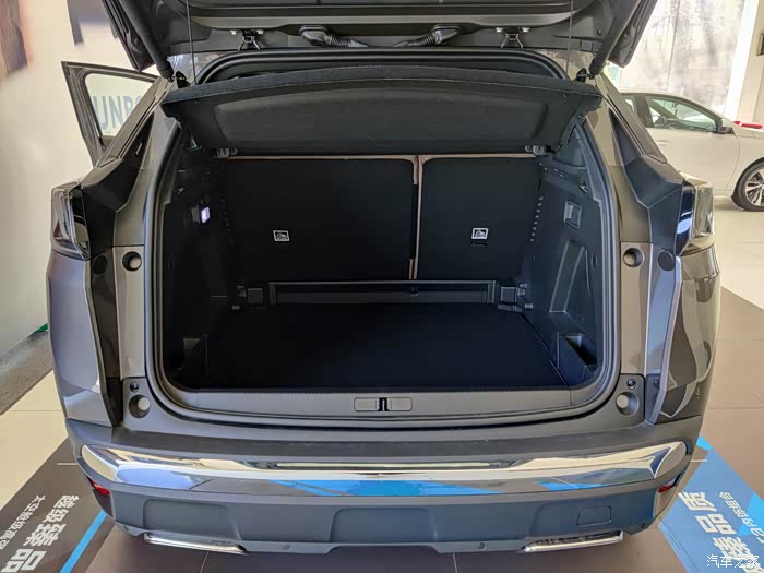 听说全新4008有保值回购政策到哈尔滨当地店看看实车探探情况