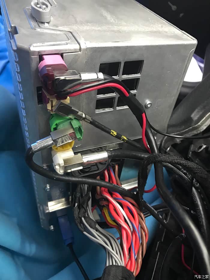 【图】320im为什么也有tcb模块呢?_宝马3系论坛_汽车之家论坛