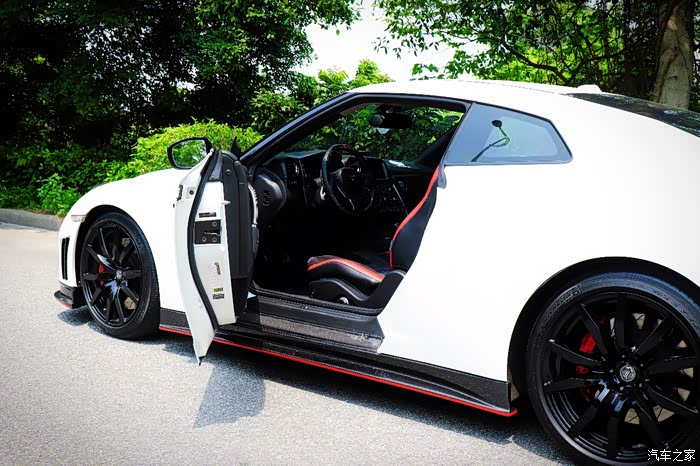 gtr作业贴升级nismo套件高清多图慎入