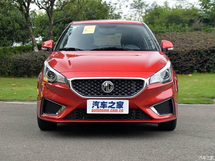 【图】新款mg3看过图后大爱!_名爵3论坛_汽车之家论坛