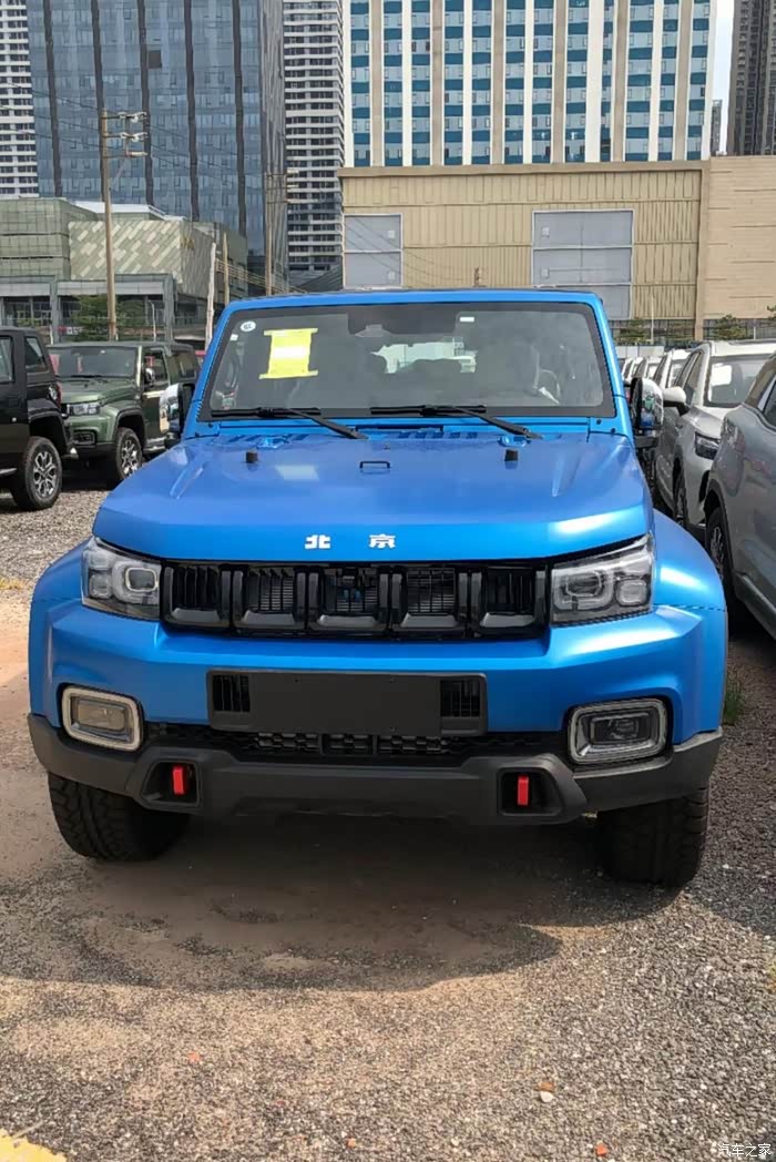 真机械四驱硬派又便宜,带靠谱2.0t自动挡的suv