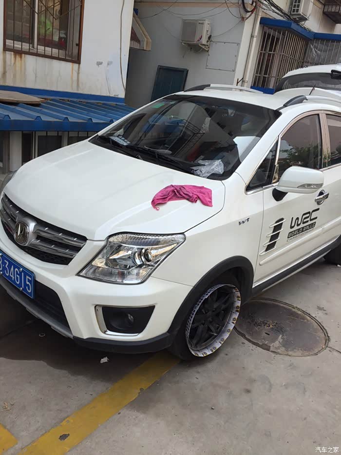 【图】有没有给小二加装过隔音条的进来说一下感觉_长安cx20论坛_汽车