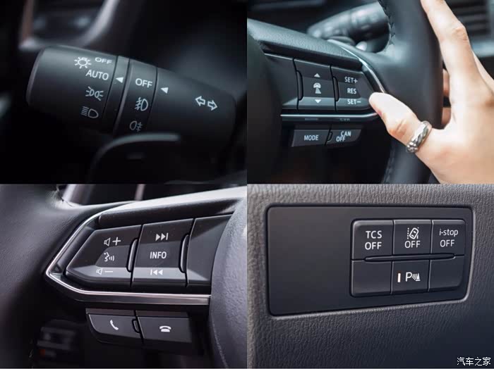 小团看世界小姐姐乘马自达cx4带你新疆风光探索之旅