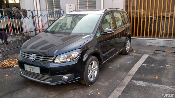 15款途安库存车能买吗