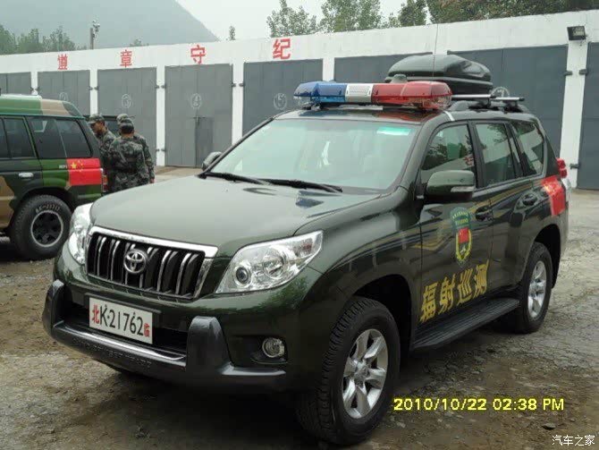 霸道警车帅气(靓照接下去)