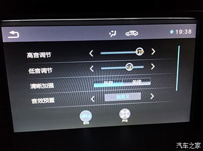 gs4 235t自豪版音效高低音怎麼調節最好