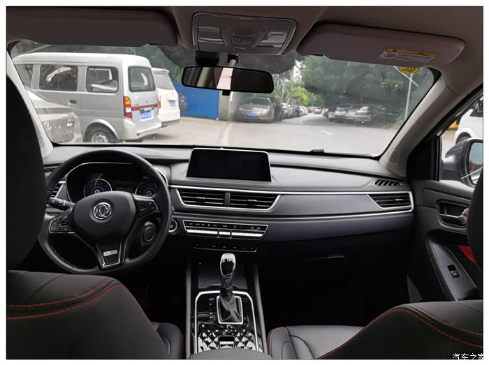 东风风光580红星版真心不错