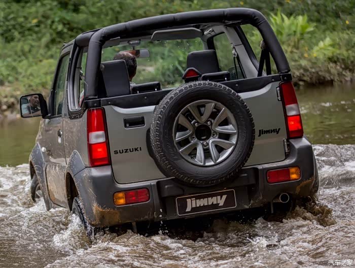 jimny canvas 巴西敞篷版_吉姆尼论坛_汽车之家论坛